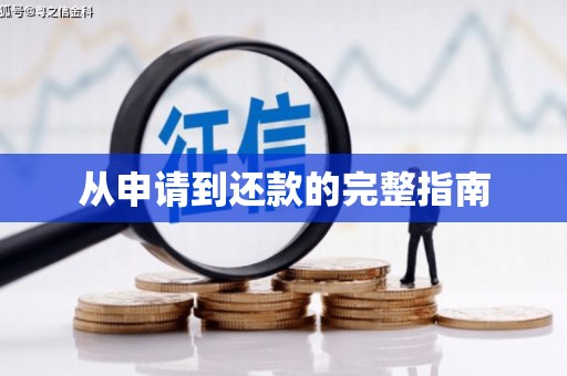 代县从申请到还款的完整指南