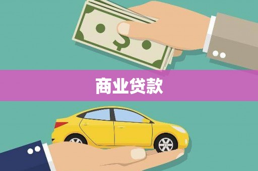 代县商业贷款
