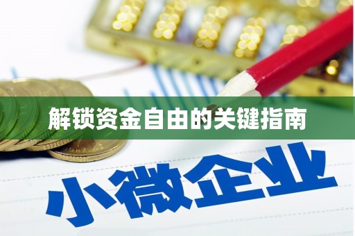 代县解锁资金自由的关键指南