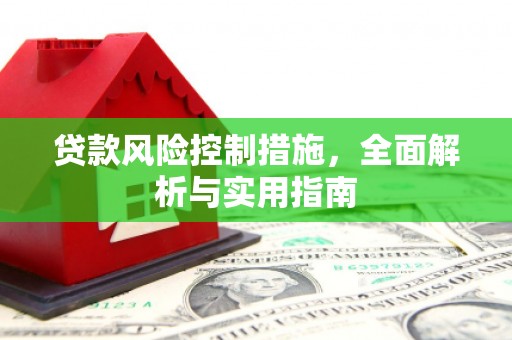 代县贷款风险控制措施，全面解析与实用指南