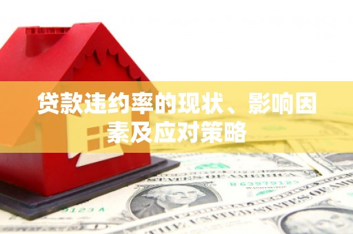 代县贷款违约率的现状、影响因素及应对策略