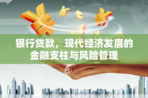代县银行贷款，现代经济发展的金融支柱与风险管理