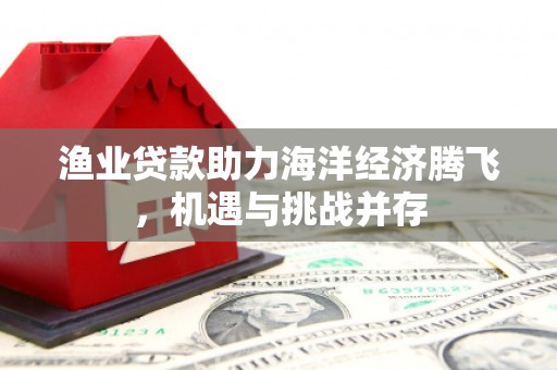 代县渔业贷款助力海洋经济腾飞，机遇与挑战并存