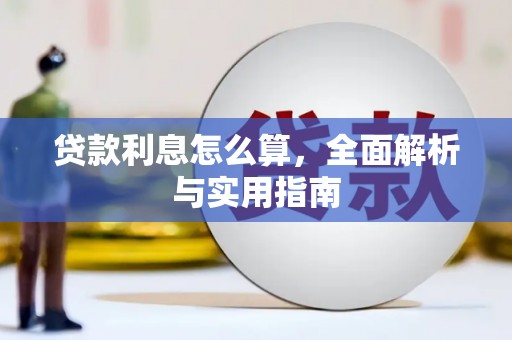 代县贷款利息怎么算，全面解析与实用指南