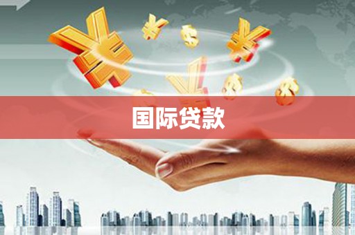 代县国际贷款