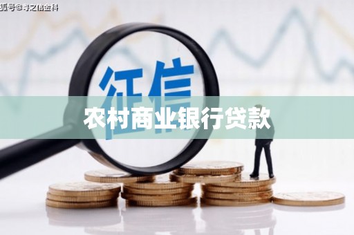 代县农村商业银行贷款