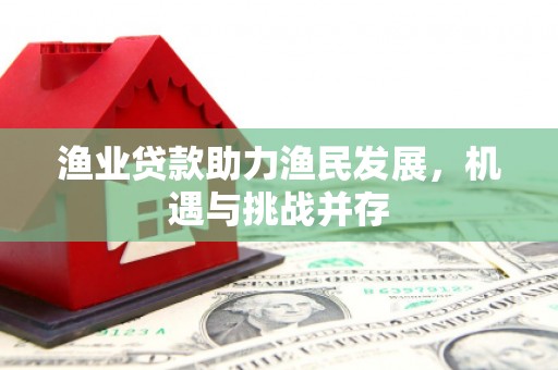代县渔业贷款助力渔民发展，机遇与挑战并存