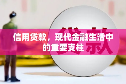 代县信用贷款，现代金融生活中的重要支柱