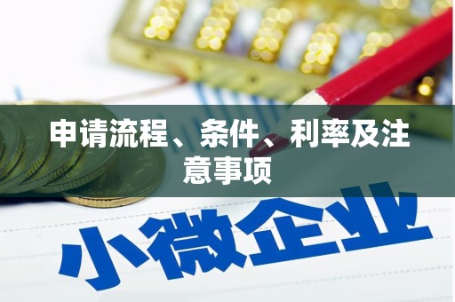 代县申请流程、条件、利率及注意事项
