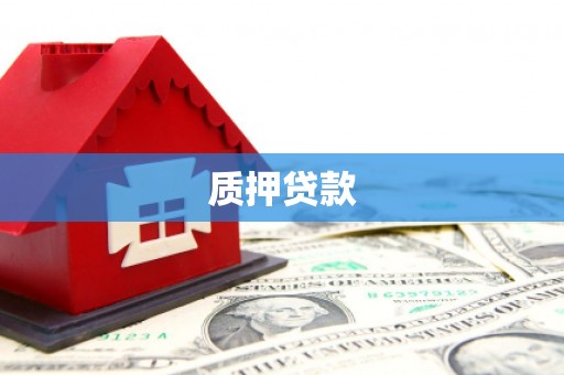 代县质押贷款