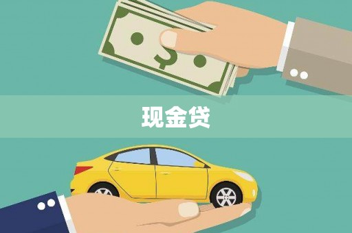 代县现金贷