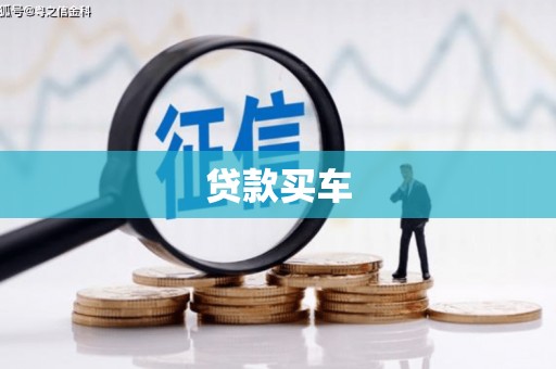 代县贷款买车