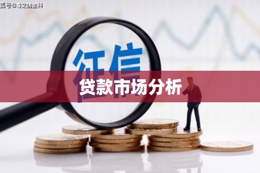 代县贷款市场分析