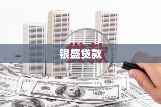 代县银盛贷款