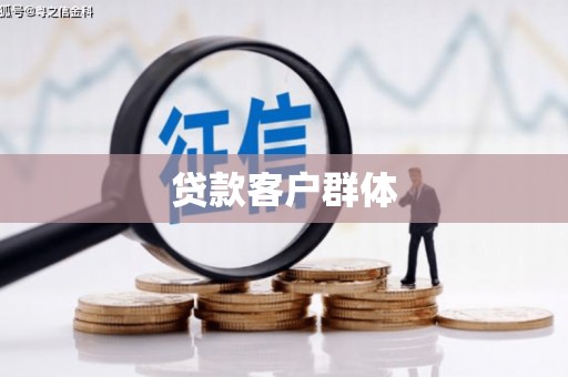 代县贷款客户群体