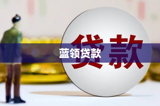 代县蓝领贷款