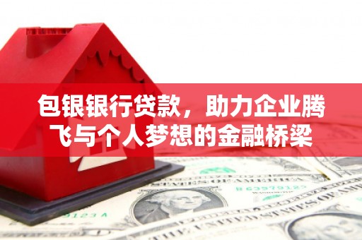 代县包银银行贷款，助力企业腾飞与个人梦想的金融桥梁