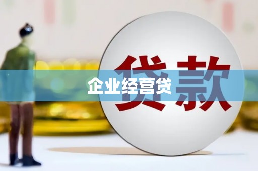 代县企业经营贷