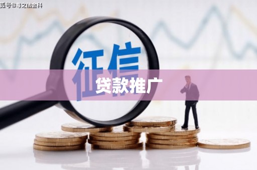 代县贷款推广
