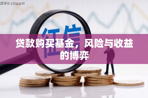 代县贷款购买基金，风险与收益的博弈