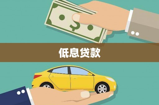 代县低息贷款