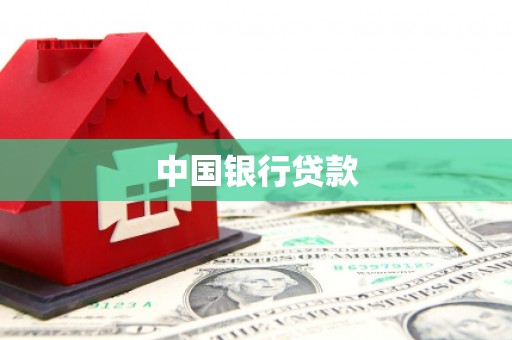 代县中国银行贷款