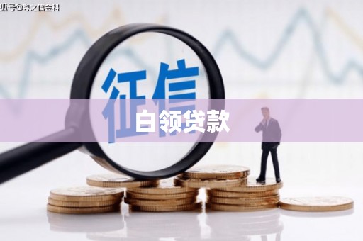代县白领贷款