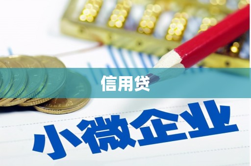 代县信用贷