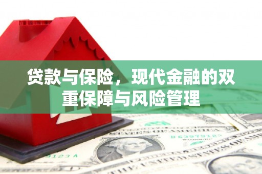 代县贷款与保险，现代金融的双重保障与风险管理