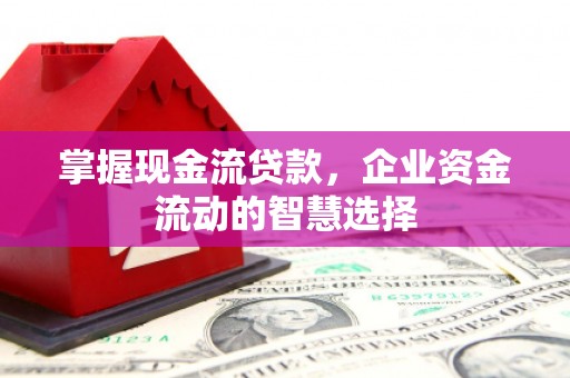 代县掌握现金流贷款，企业资金流动的智慧选择
