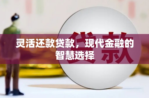 代县灵活还款贷款，现代金融的智慧选择