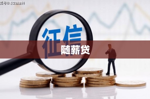 代县随薪贷