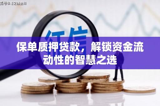代县保单质押贷款，解锁资金流动性的智慧之选