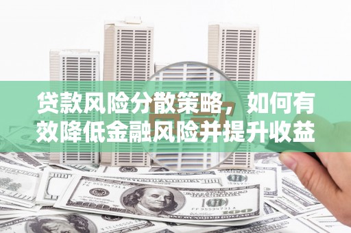 代县贷款风险分散策略，如何有效降低金融风险并提升收益