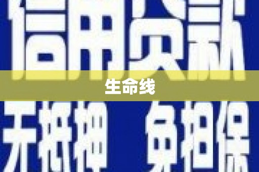 代县生命线