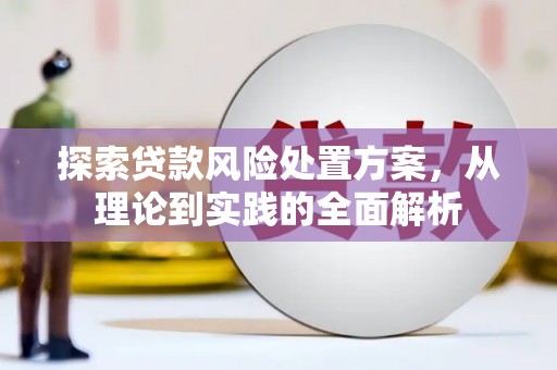 代县探索贷款风险处置方案，从理论到实践的全面解析