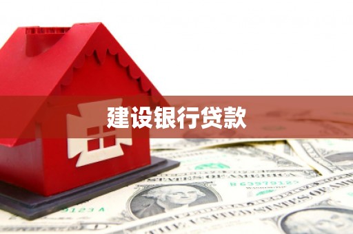 代县建设银行贷款