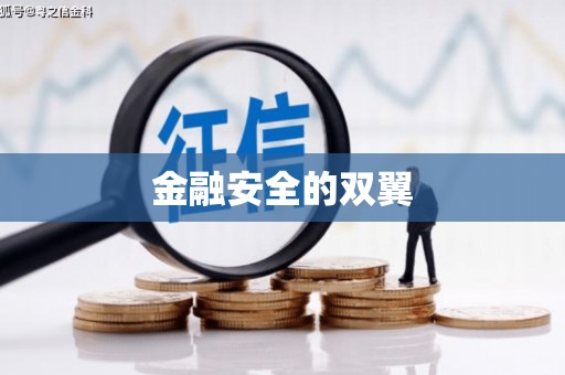 代县金融安全的双翼