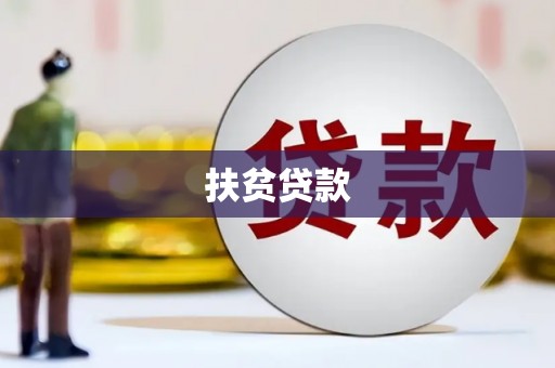 代县扶贫贷款
