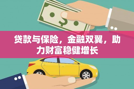 代县贷款与保险，金融双翼，助力财富稳健增长