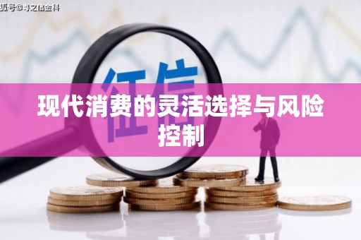 代县现代消费的灵活选择与风险控制
