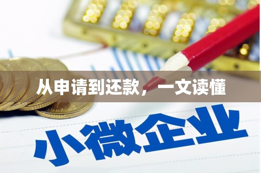 代县从申请到还款，一文读懂