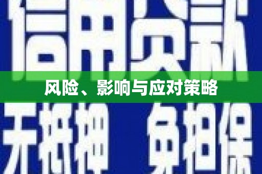 代县风险、影响与应对策略