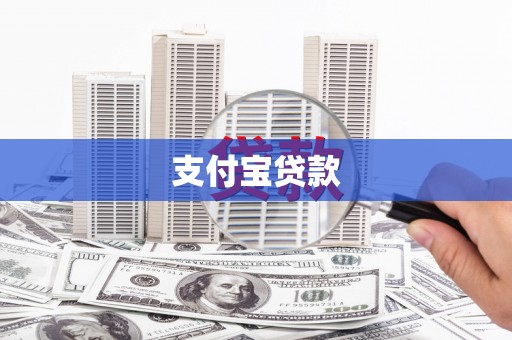 代县支付宝贷款