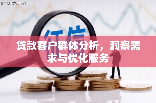 代县贷款客户群体分析，洞察需求与优化服务